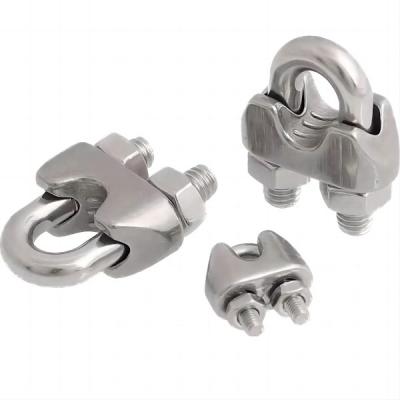 DIN741 Wire Rope Clip